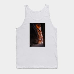 Exploring Petra Tank Top